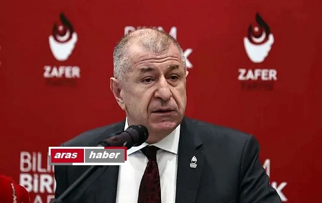 26 ilde yapılan ankette Ümit Özdağ sürprizi! Zafer Parti