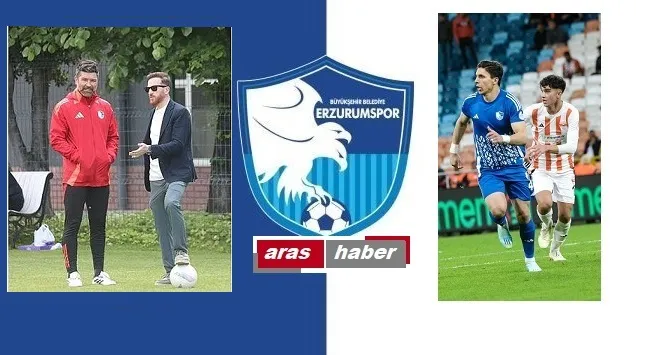 Erzurum Sporda  Sıcak Gelişmeler
