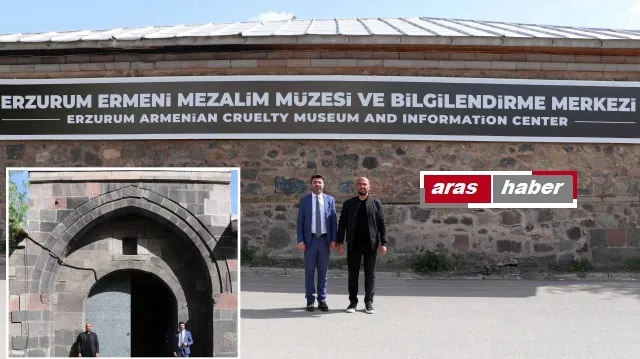 Gümrük Hanı Ermeni Mezalim Müzesi Oluyor