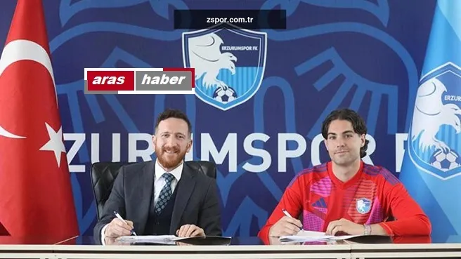 Erzurumspor, Kaleci Matija Orbanic