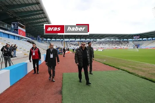 ERZURUM SPORA ÖZEL PLAKA DESTEĞİ