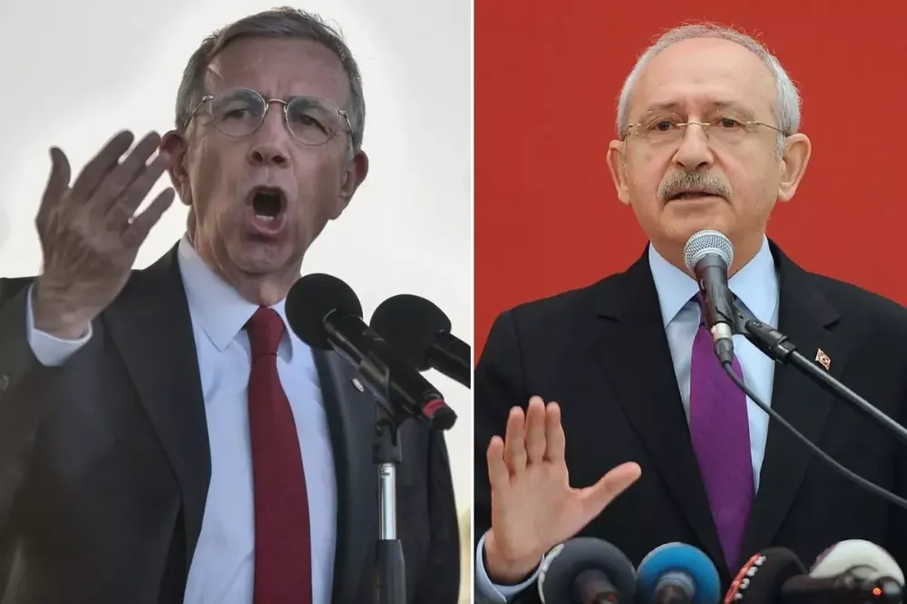 Mansur Yavaş 