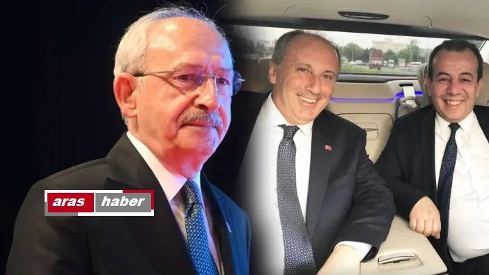 Tanju Özcan eski defterleri açtı