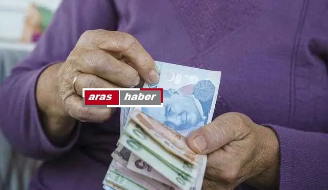 5 aylık enflasyon farkına göre memur ve emeklinin zam oranları