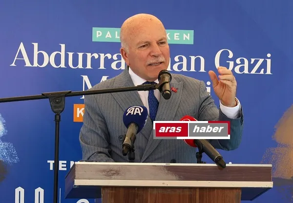 ERZURUM KENTSEL DÖNÜŞÜM DE TÜRKİYEYE ÖRNEK ŞEHİR OLMA YOLUN DA İLERLİYOR.