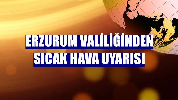 ERZURUM