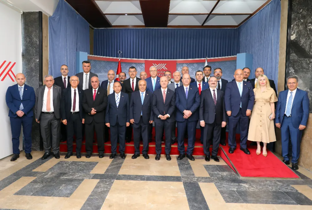 ATATÜRK ÜNİVERSİTESİ, ÜRDÜN ÜNİVERSİTESİ İLE AKADEMİK ORTAKLIK PROTOKOLÜ İMZALADI 