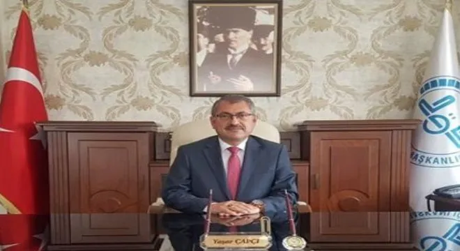 ERZURUM İL  MÜFTÜSÜ DEĞİŞTİ 