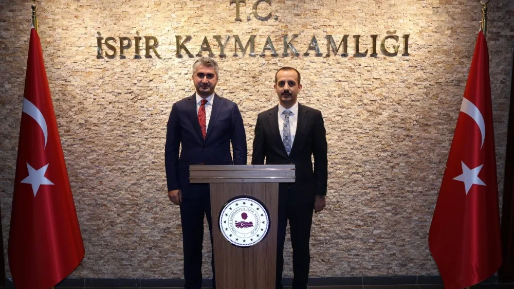 AİLE VE SOSYAL HİZMETLER BAKAN YARDIMCISI TARIKDAROĞLU ERZURUM