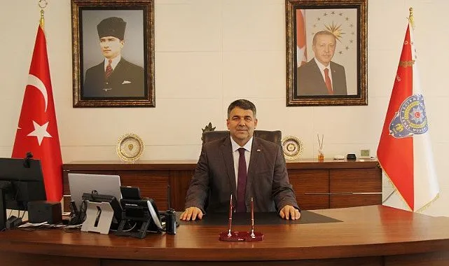 ONUR KARABURUN ERZURUM İL EMNİYET MÜDÜRÜ OLDU!