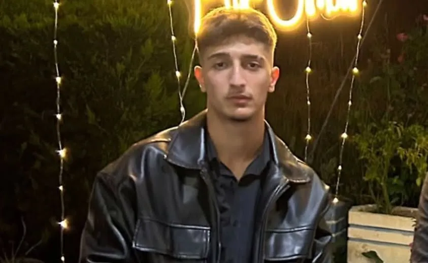 DADAŞI YASA BOĞAN ÖLÜM!