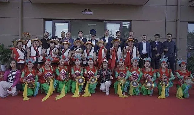 MEHMET SEKMEN ÇİN