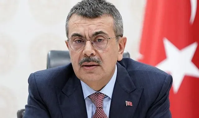 BAKAN TEKİN ERZURUM
