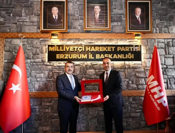 BAŞKAN TEKİN