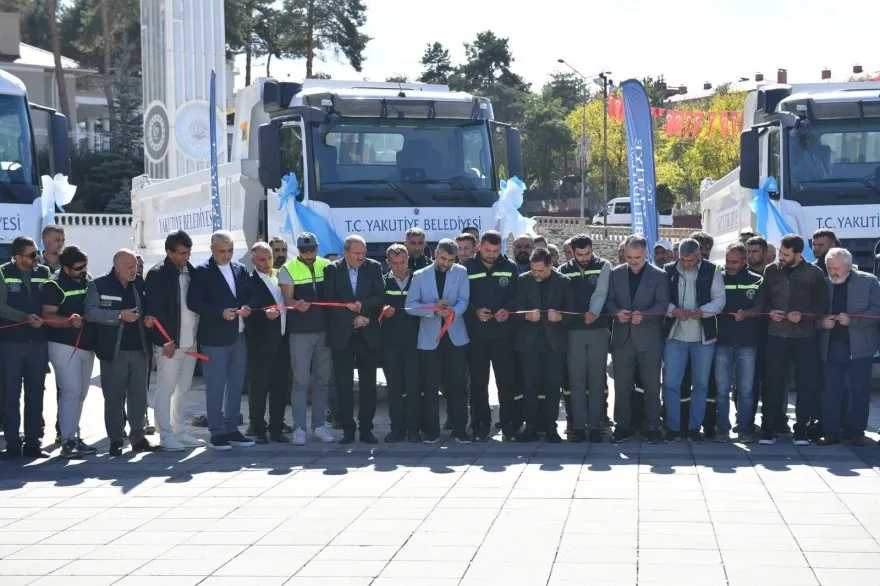 YAKUTİYE BELEDİYESİ