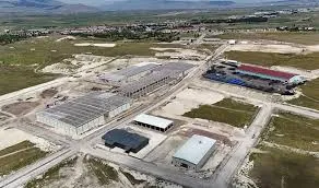 ERZURUM ORGANİZE SANAYİDE YANGIN!